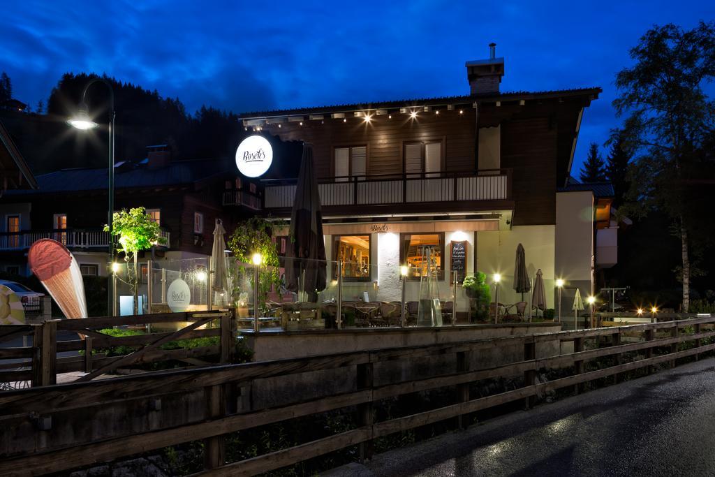 Bosek'S Hotel Wagrain Exterior foto
