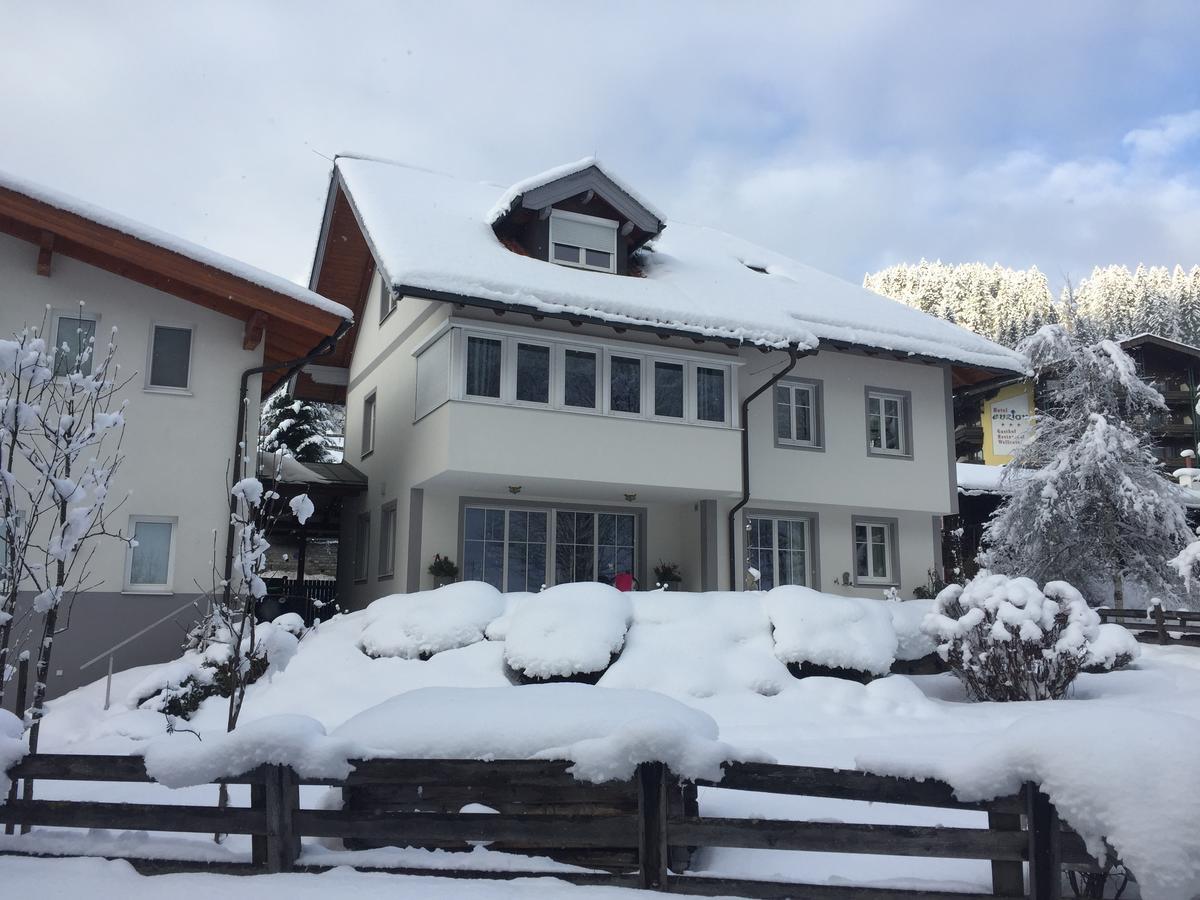 Bosek'S Hotel Wagrain Exterior foto